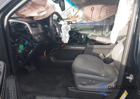 2015 Chevrolet Tahoe Lt z USA, uszkodzony, nr VIN 1GNSCBKC8FR503340